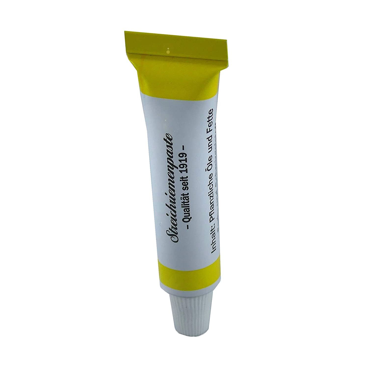 Taschenmesser Herold - Solingen Schleifpaste gelb