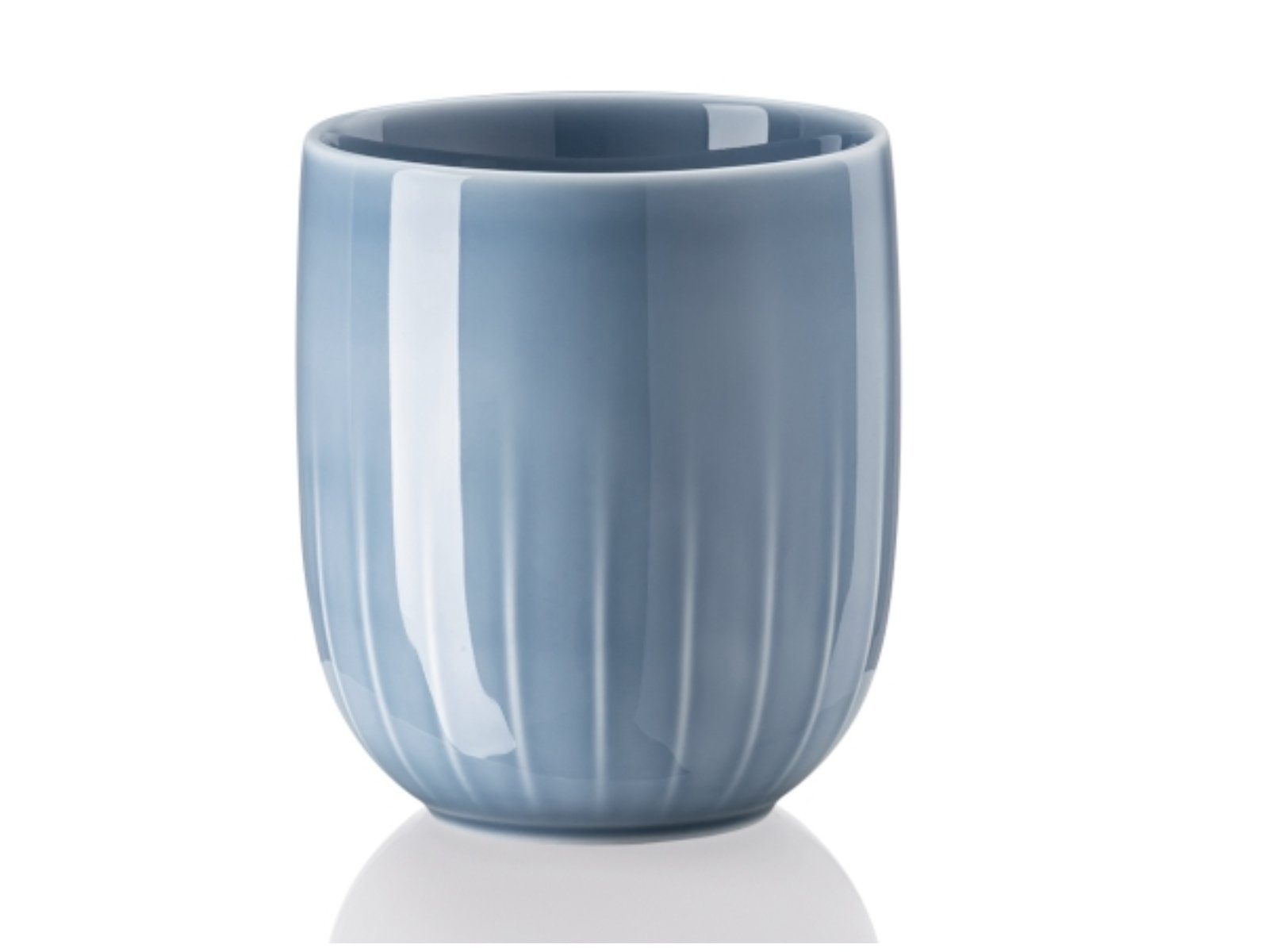 Becher Joyn Denim Blue Becher ohne Henkel 0,42 l