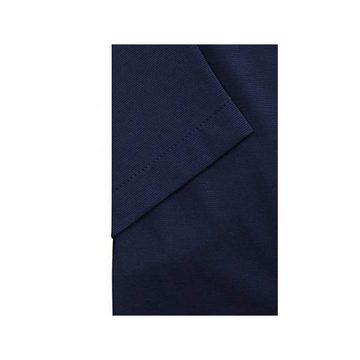Hatico Kurzarmhemd blau (1-tlg., keine Angabe)