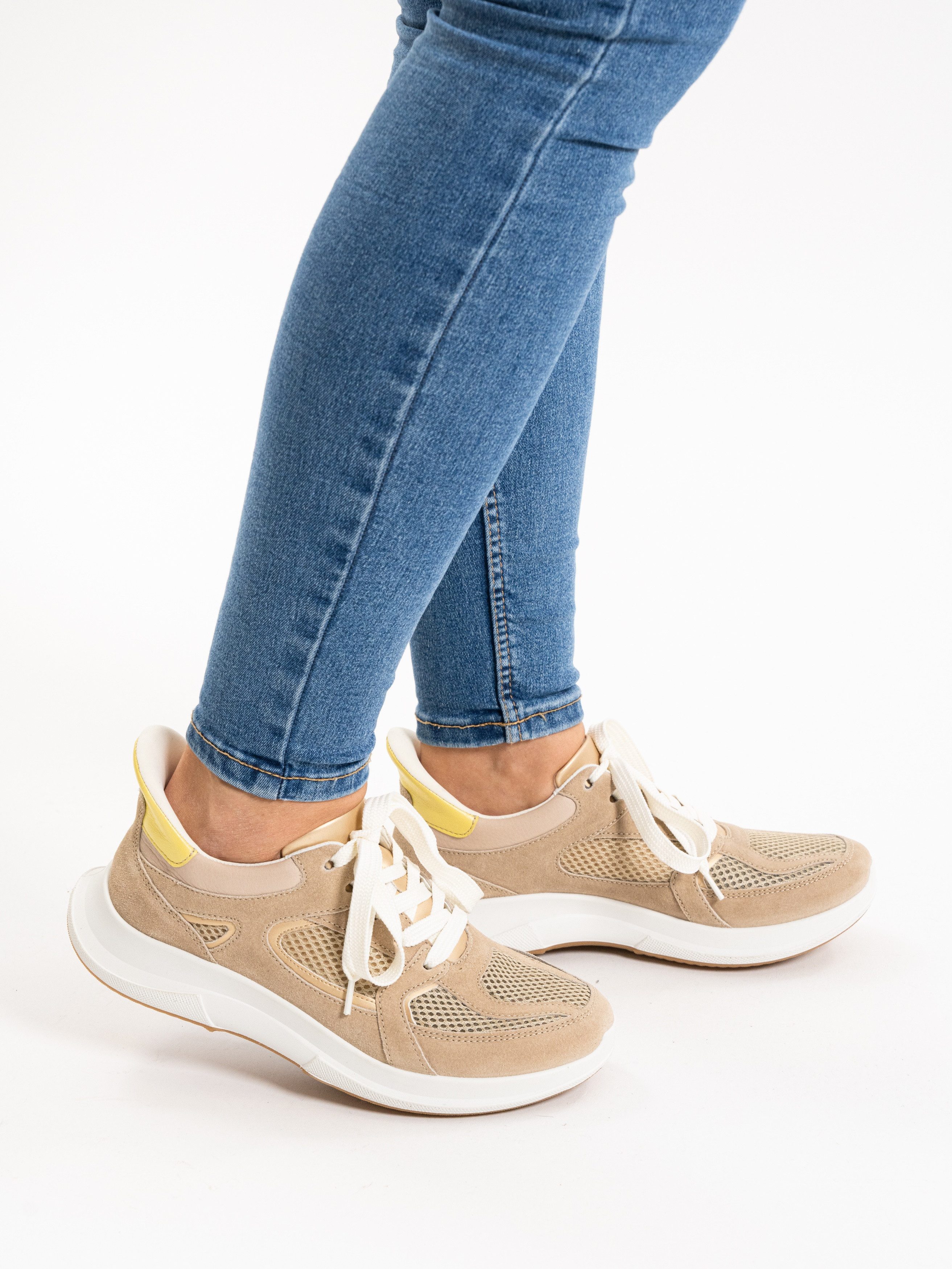 Ara Damen Sneaker Motion Sneaker günstig online kaufen