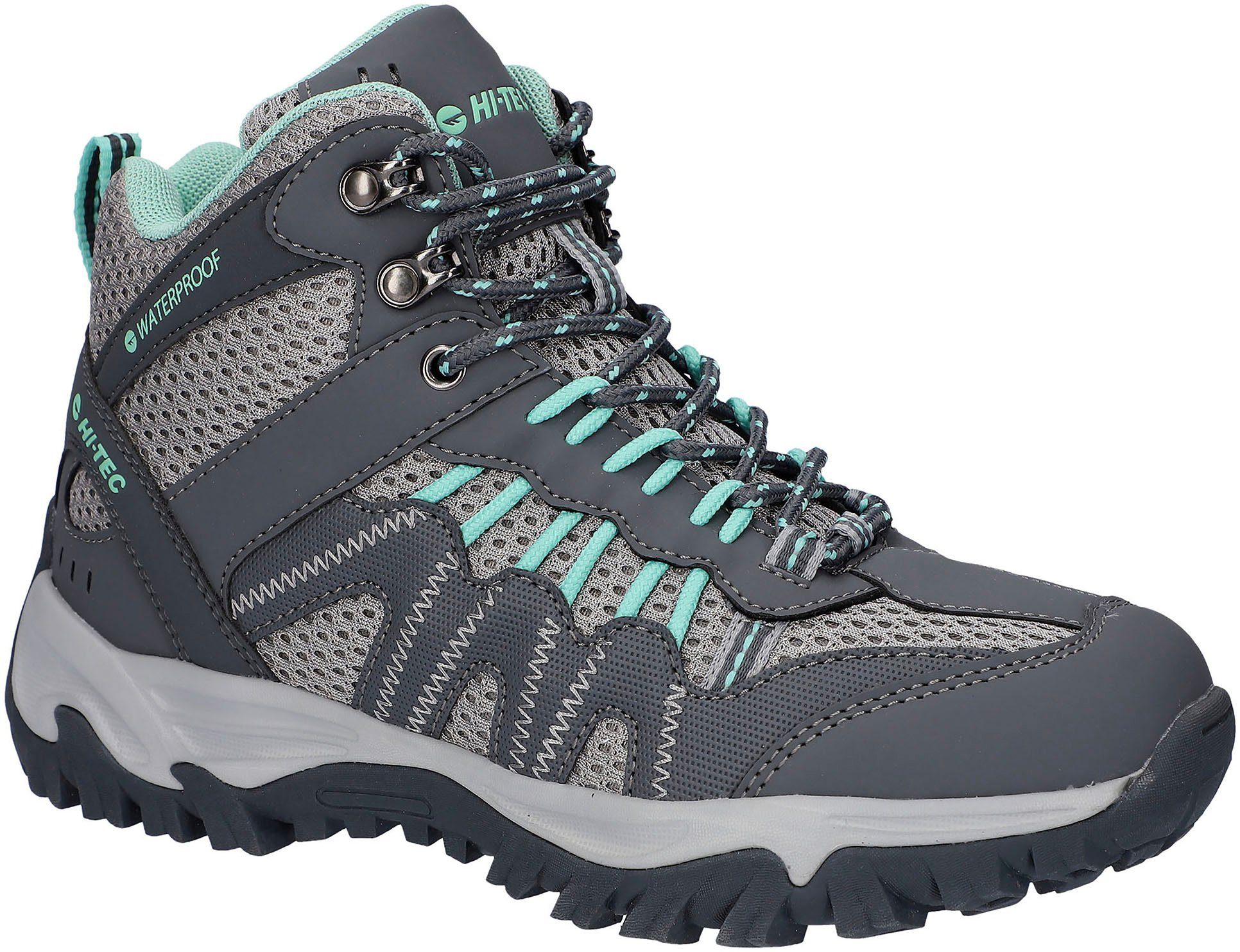 Hi-Tec JAGUAR MID WP WOMENS Wanderschuh günstig online kaufen