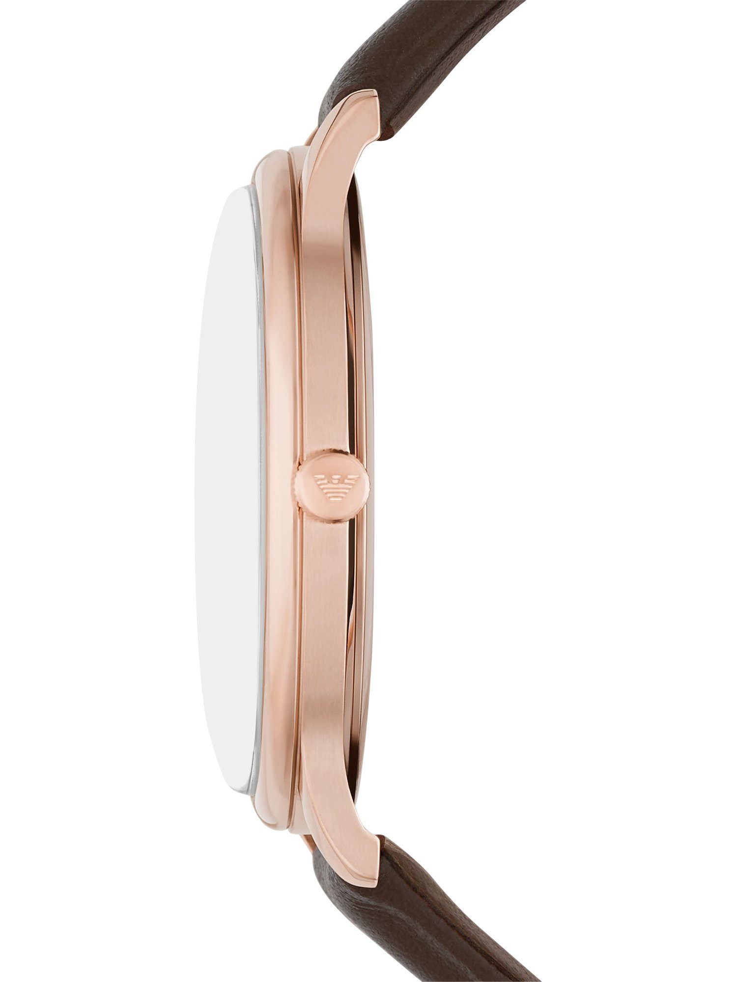 Emporio Armani Quarzuhr Emporio Armani Herren-Uhren günstig online kaufen