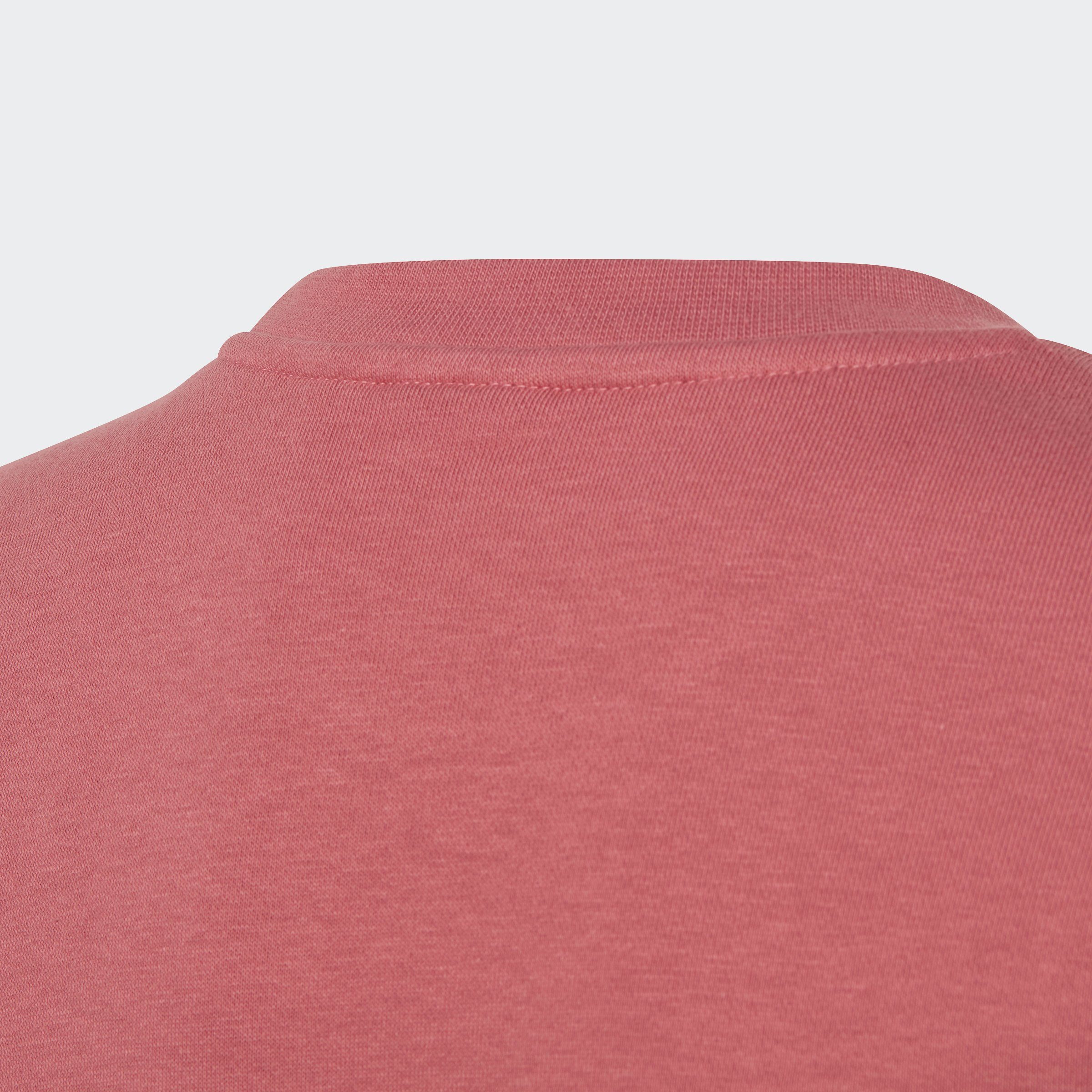 ADICOLOR adidas Pink Strata Sweatshirt Originals