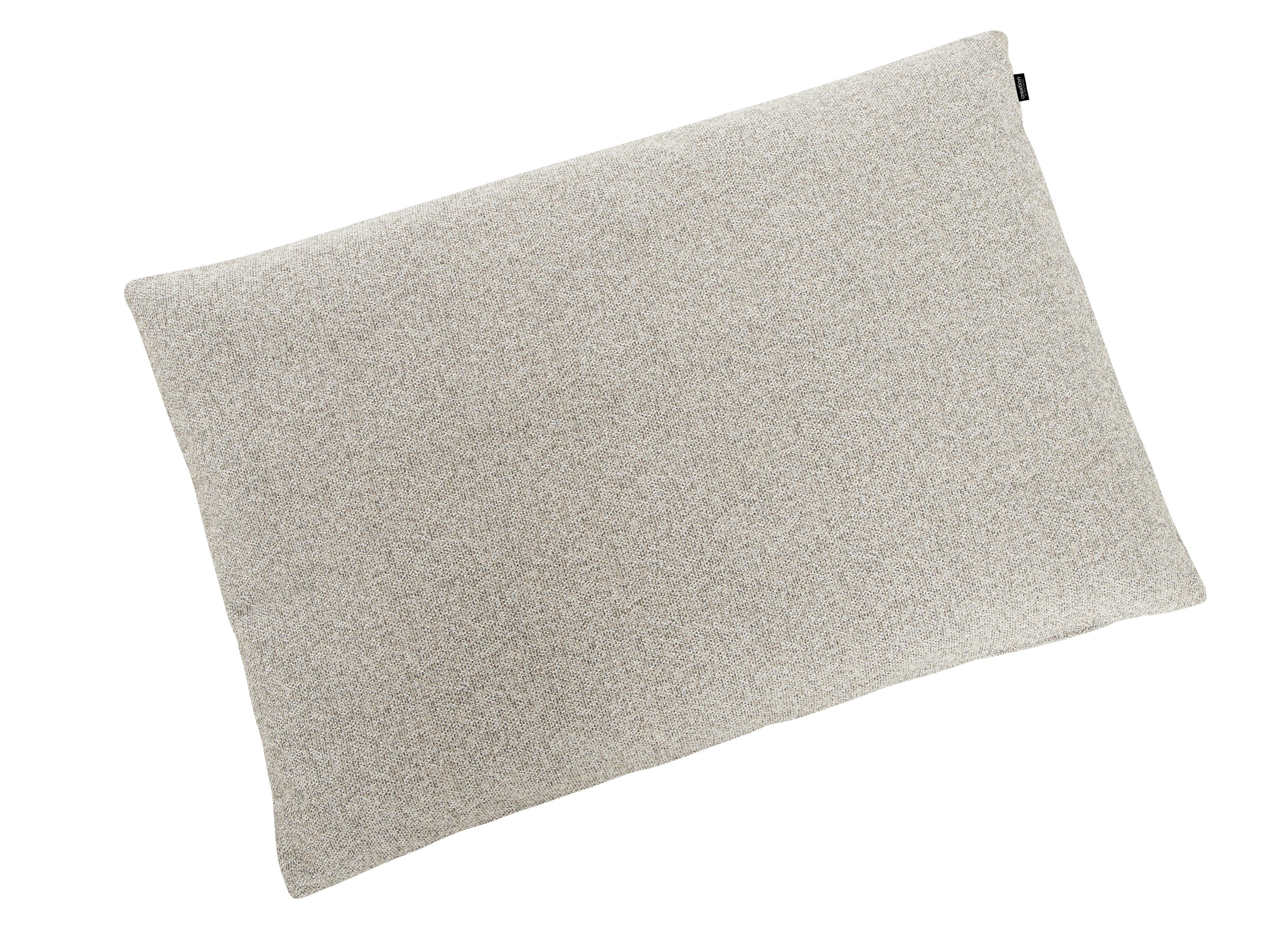 Creation BY ROLF BENZ Dekokissen CR.480, wahlweise in Stoff oder Leder, in drei Größen. € 249,32