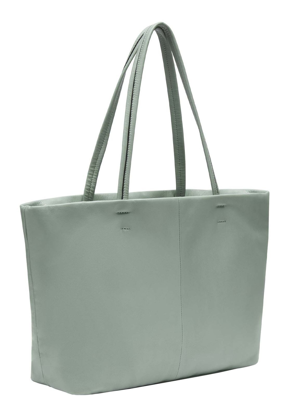 Liebeskind Berlin Shopper Shopper, aus echtem Schafsleder