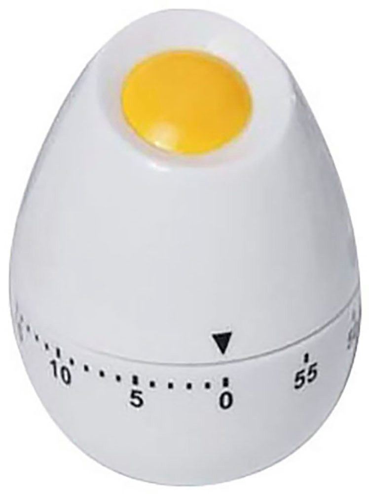 Atlanta Kurzzeitmesser Eieruhr, Küchentimer, Küchenaccessoire, bis 55 Minut günstig online kaufen