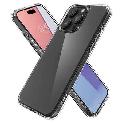 Spigen Backcover Spigen Ultra Hybrid for iPhone 15 Pro Max