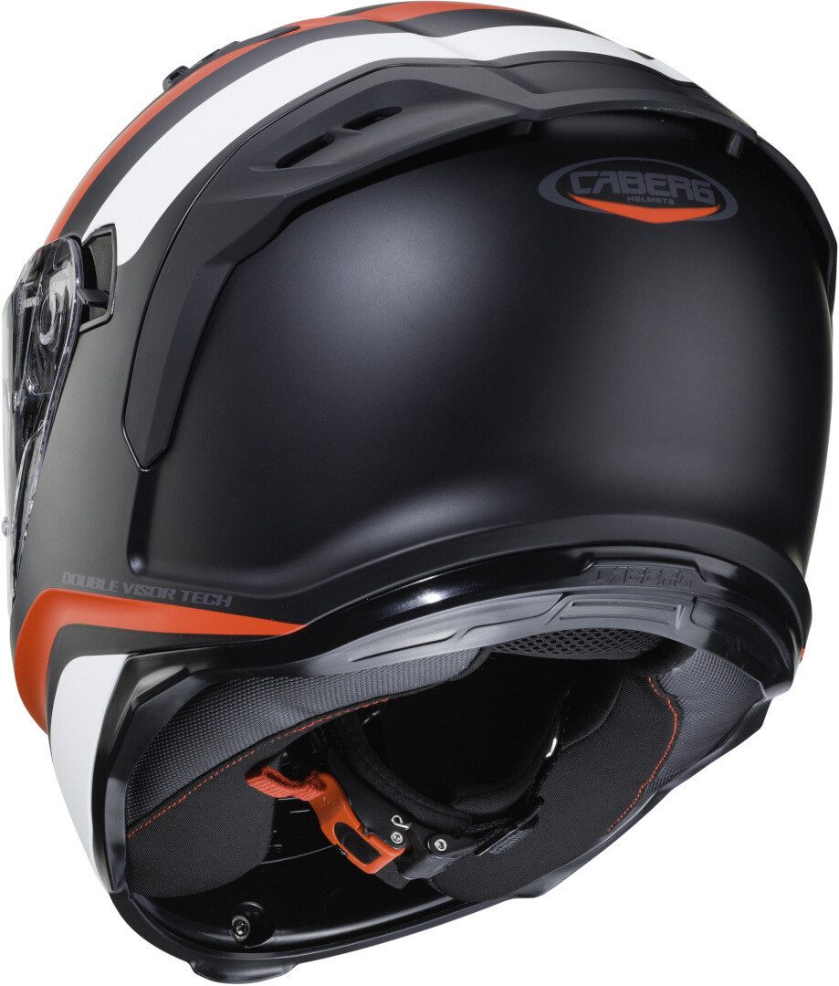 Caberg Motorradhelm Avalon Blast Helm, vorbereitet für Kommunikationssystem,integriertes Sonnenvisier