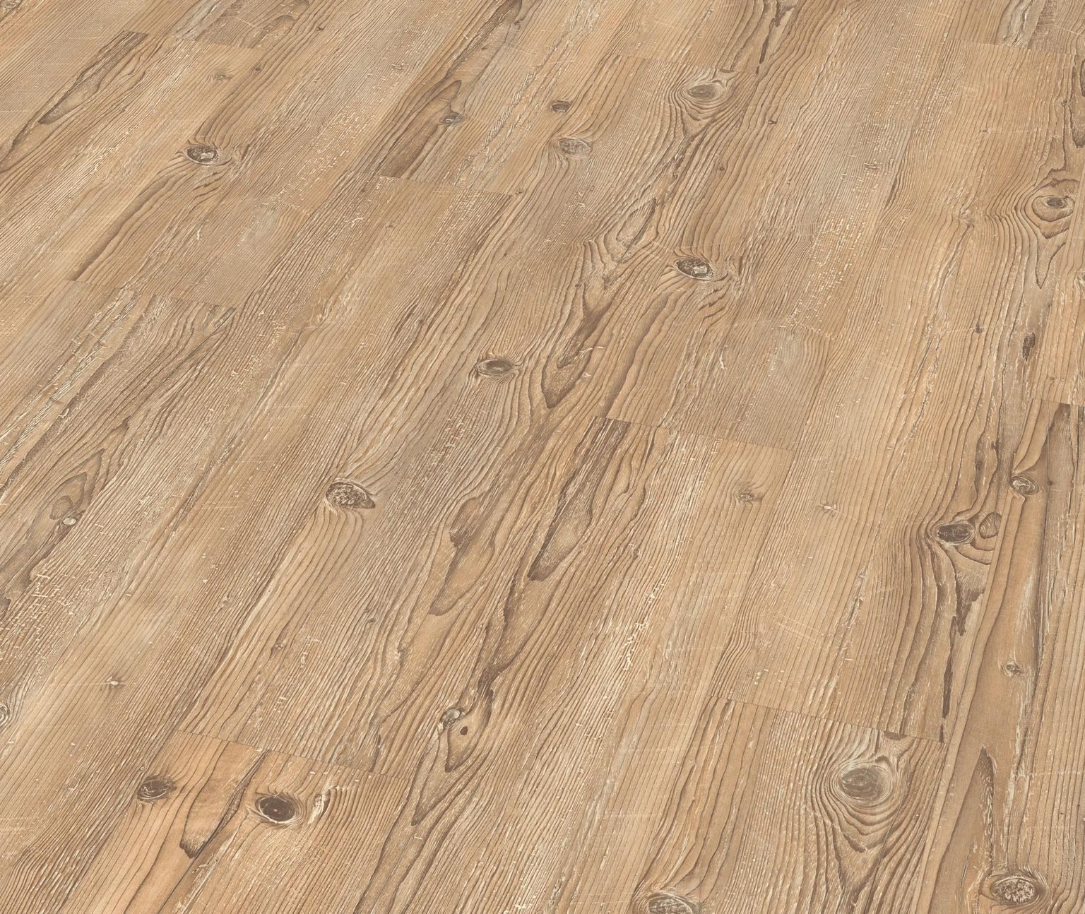 EGGER Vinylboden EGGER EGGER Aquadura+ Landhausdiele, 1292 x 193 x 7,5 mm, CLASSIC, NKL 33, Omnipore, mit Fase