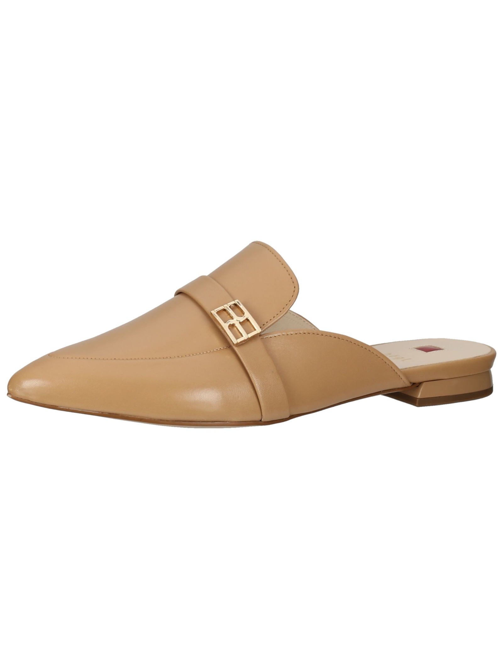 Pantoletten Leder Pantolette