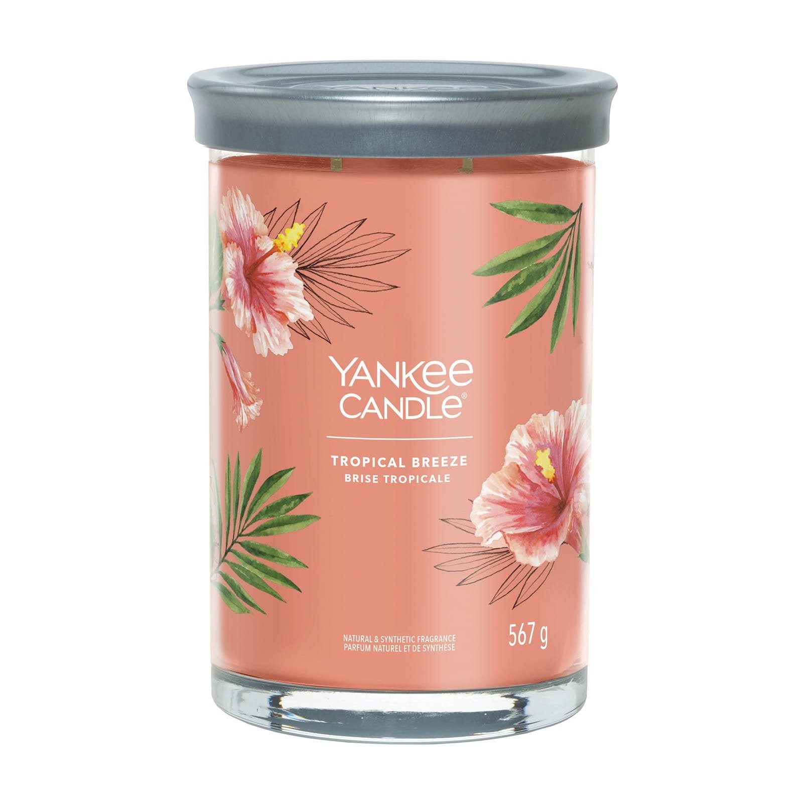 Yankee Candle Duftkerze Yankee Candle Duftkerze Tropical Sommer Brise XL Gl günstig online kaufen