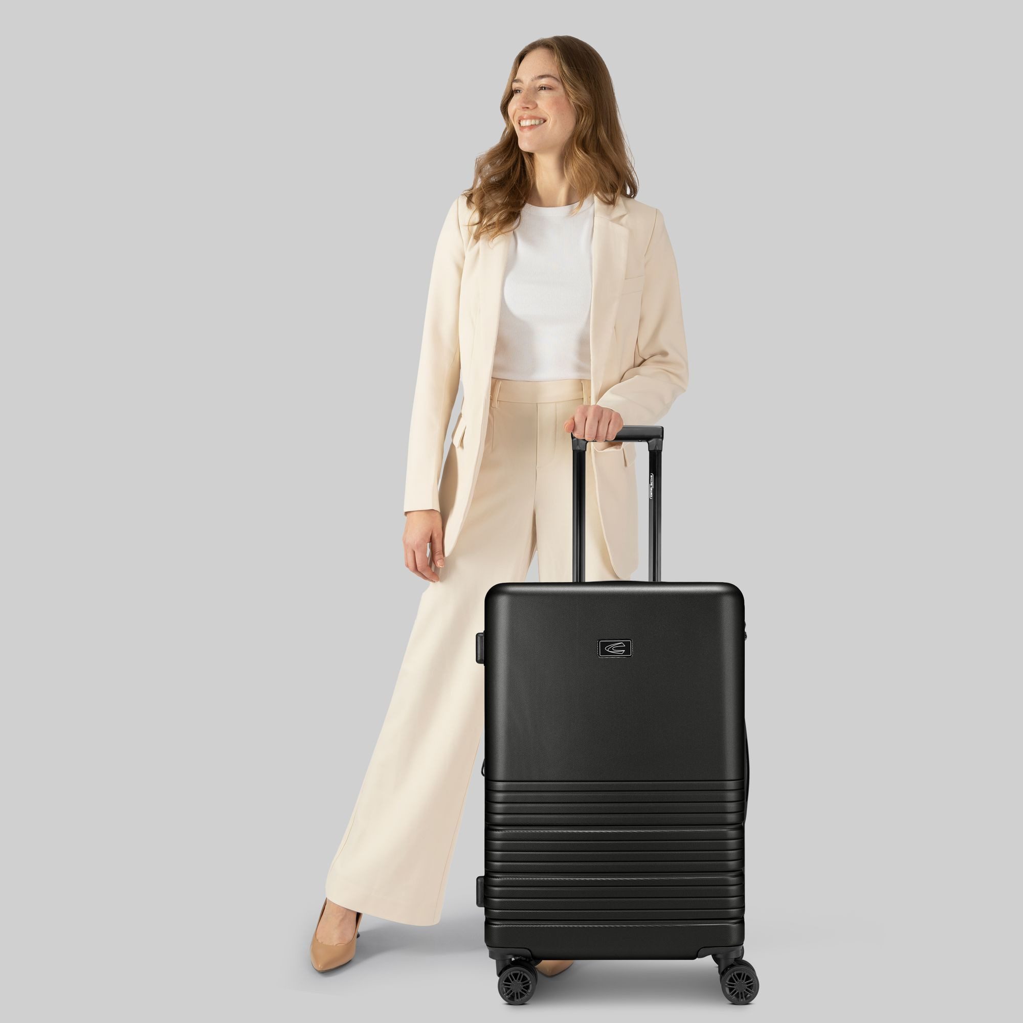 camel active Hartschalen-Trolley Hanoi, 4 Rollen, ABS günstig online kaufen