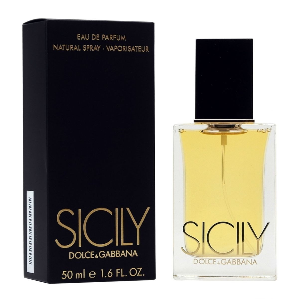 DOLCE & GABBANA Eau de Parfum Dolce & Gabbana Sicily D&G Women Eau de Parfum Spray 50 ml