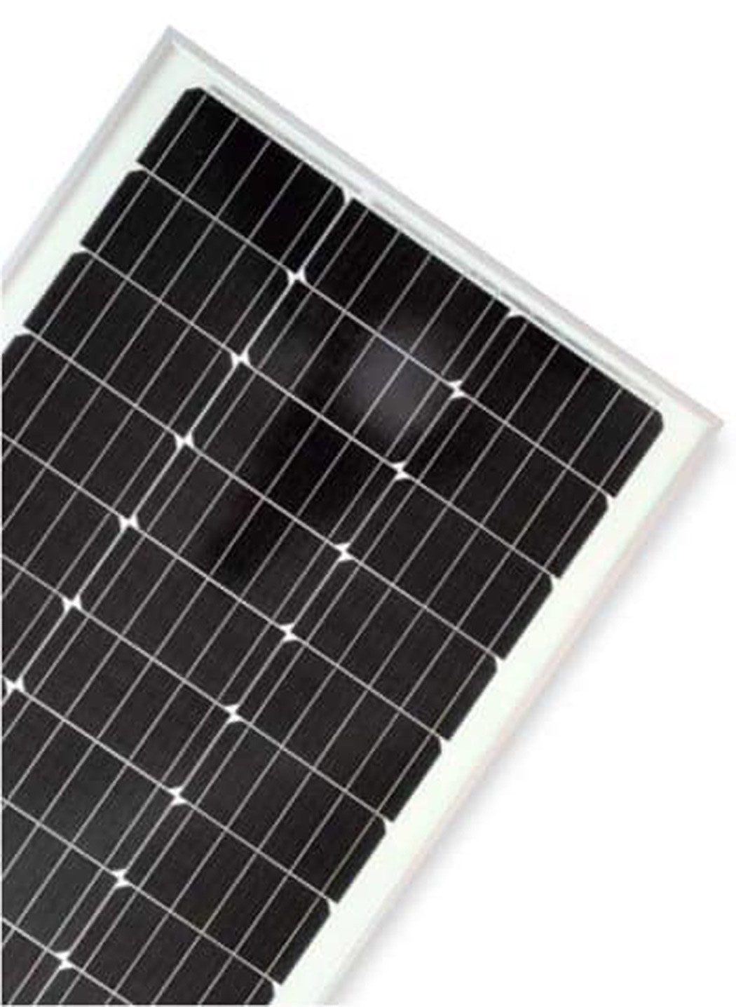 Solara Solarmodul DCsolar EcoLux-Serie 75Wp 680x630, 75 W, salzwasserresistent