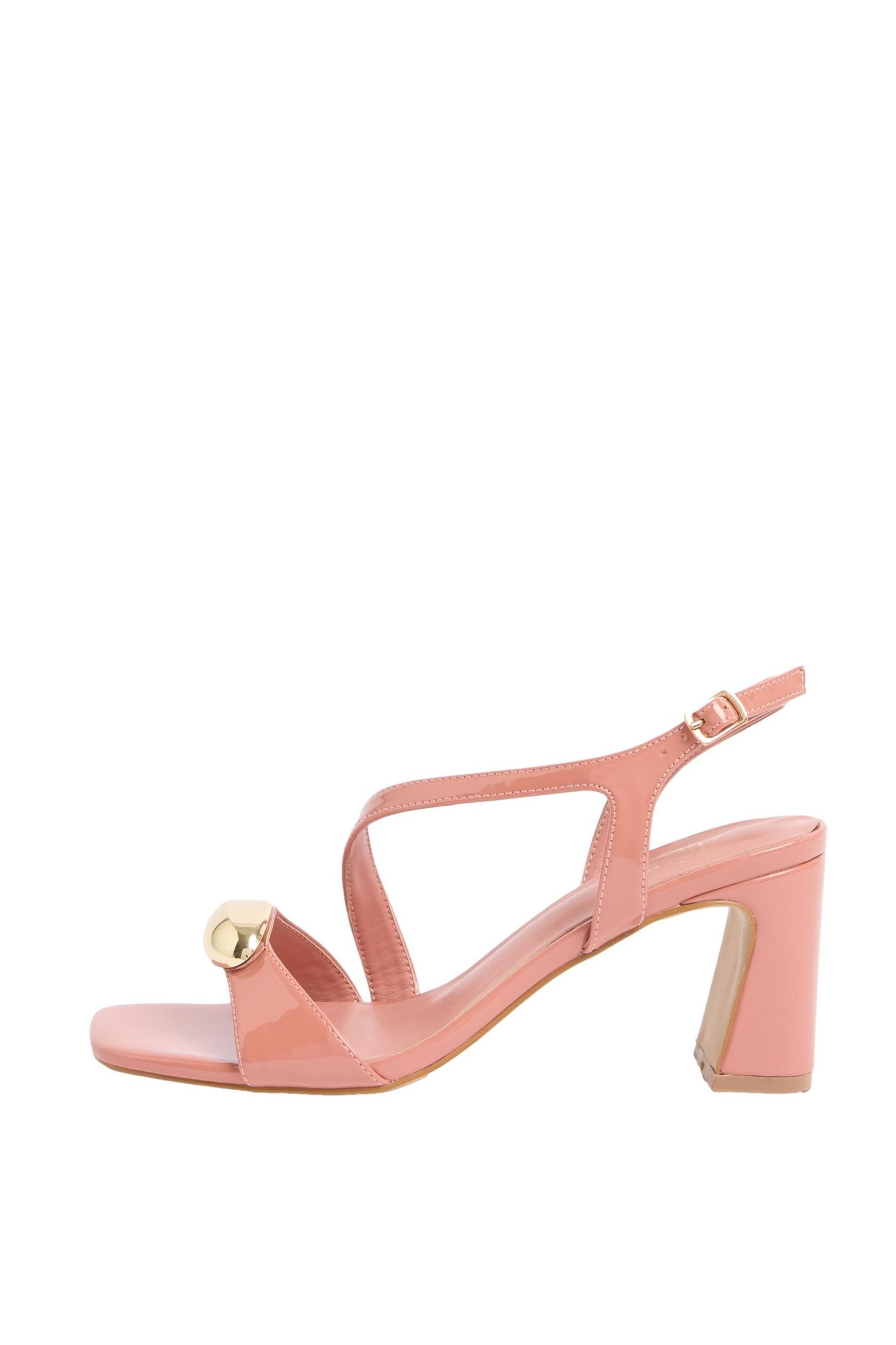 Friends Like These Friends Like This Blockabsatz-Sandaletten Sandalette