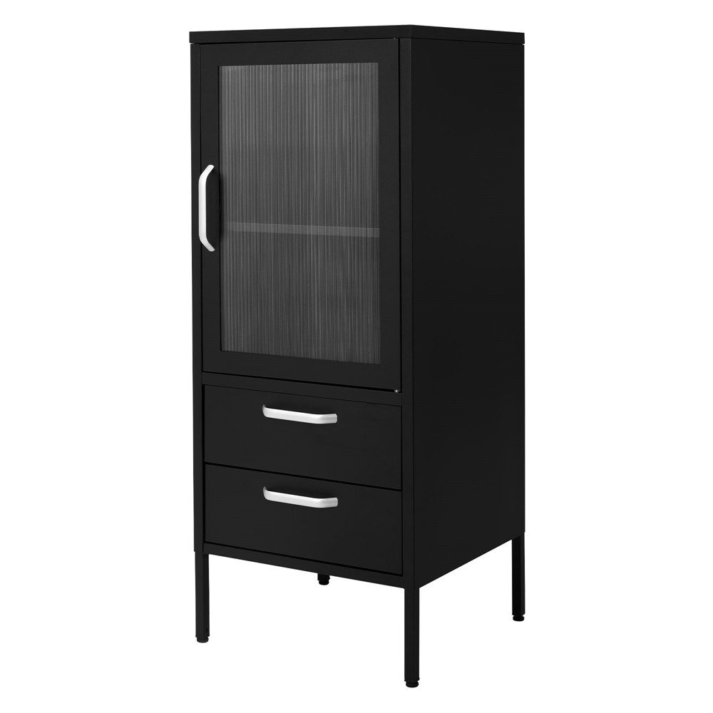 ML-DESIGN Vitrine Buffet Küchenschrank Vitrinenschrank für günstig online kaufen