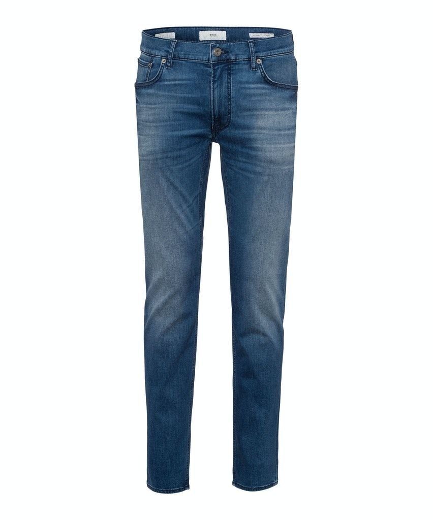 [Dies ist ein supergünstiger Versandhandel] Brax Skinny-fit-Jeans