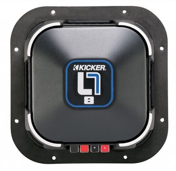 Kicker Subwoofer (Kicker S8L7Q - 20cm Subwoofer)