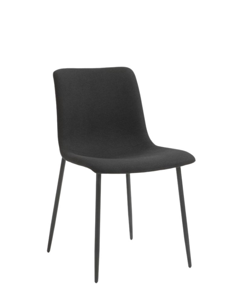 Esszimmerstuhl SEBA Stuhl Harman schwarz