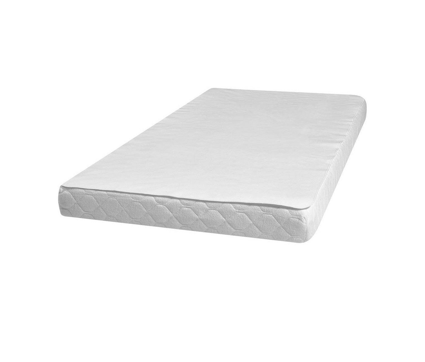 Matratzenauflage Molton-Betteinlage 50x90 cm Playshoes