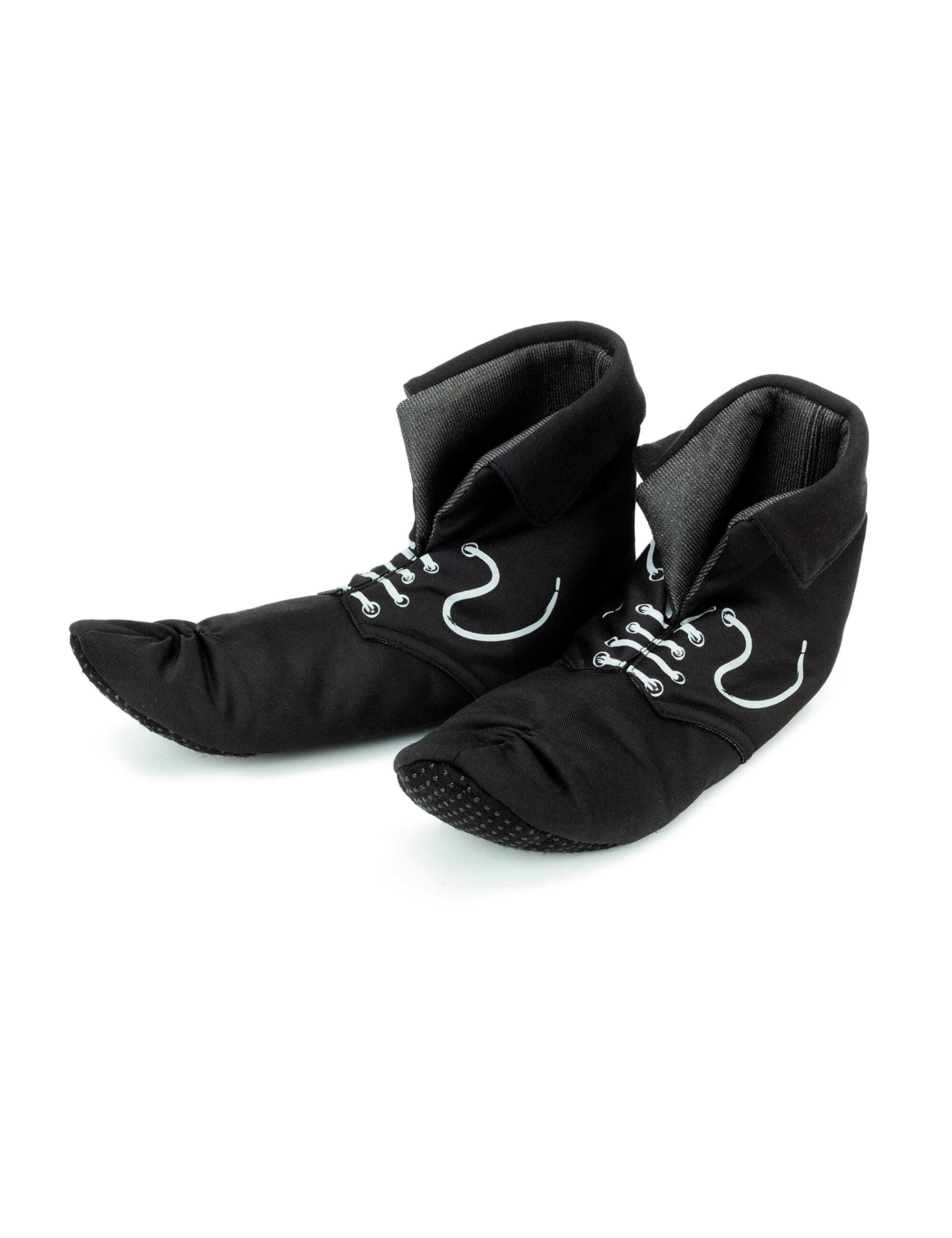 Pippi Langstrumpf Kostüm Kostümschuhe Pippi Langstrumpf