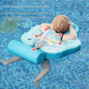 Tidyard Schwimmflügel Nicht aufblasbarer Baby-Schwimmbob