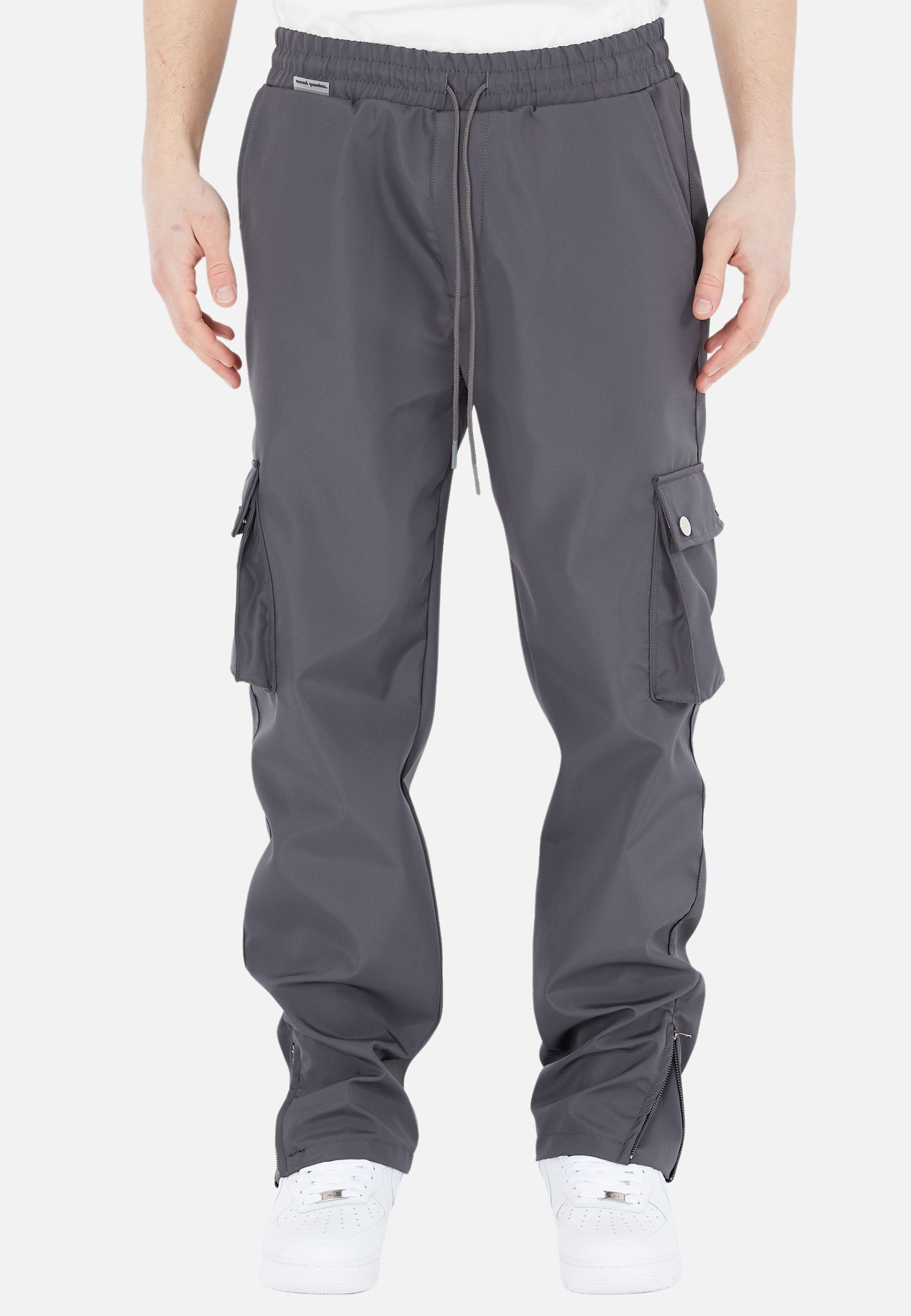 OSSY HOMER Jogginghose OH-39 viele Taschen Jogger seitlich zu öffnen OVersi günstig online kaufen