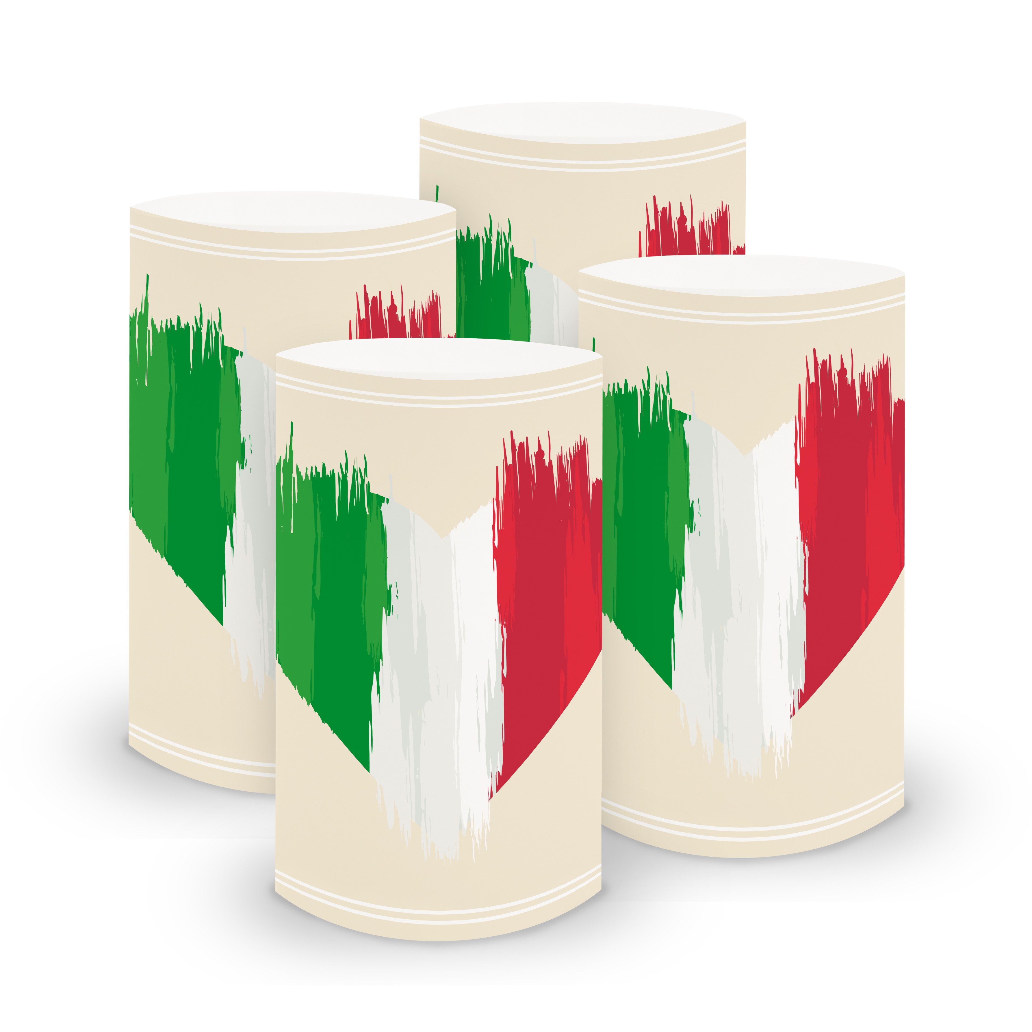 itenga Windlicht itenga 6x Windlicht ITALIEN