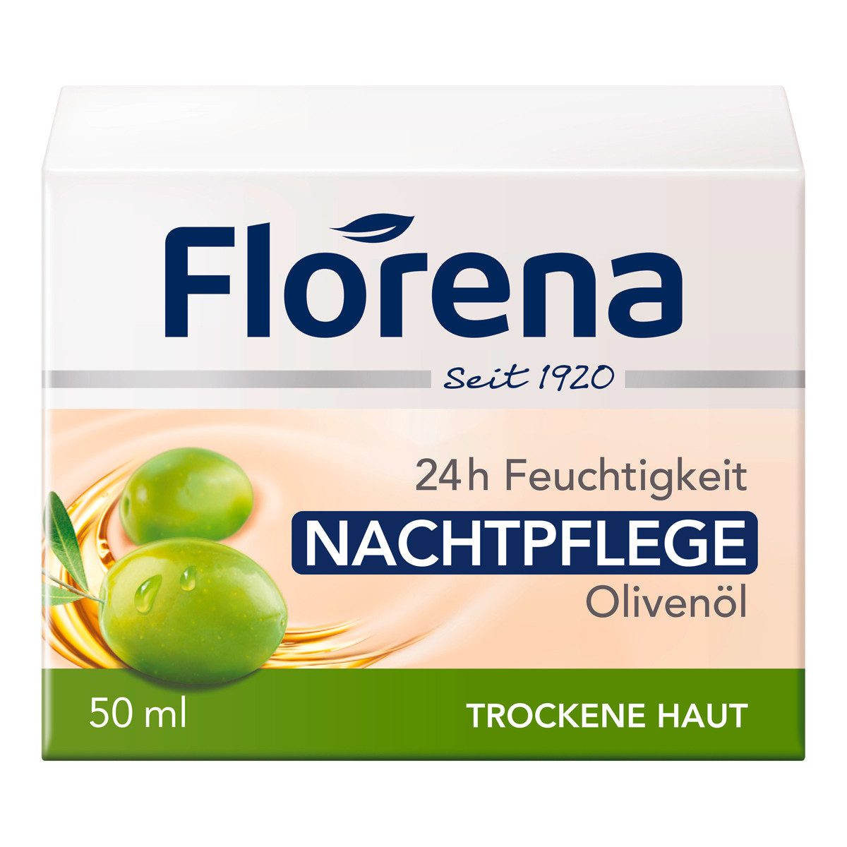 Florena Feuchtigkeitscreme