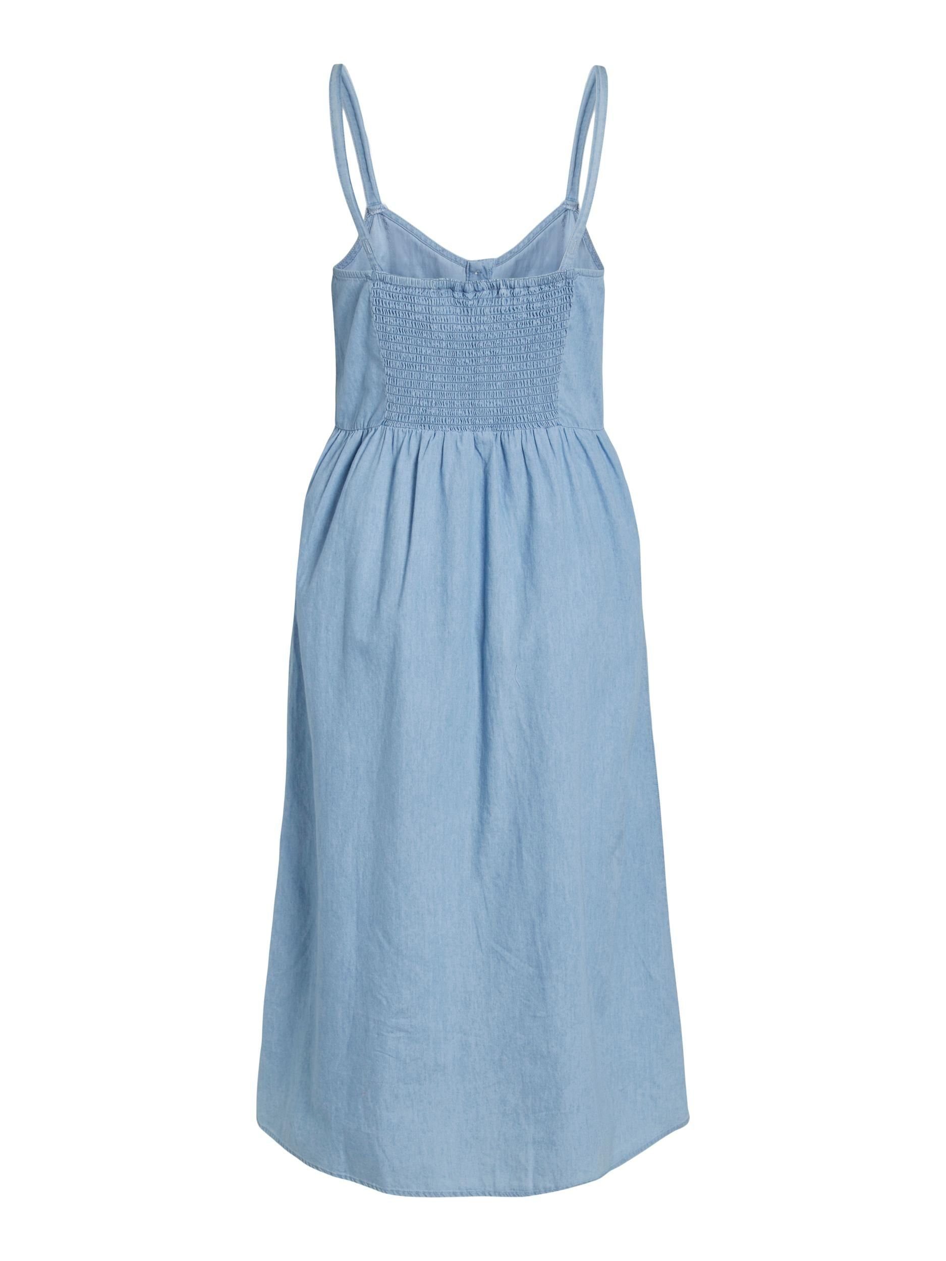 Vila Midikleid günstig online kaufen