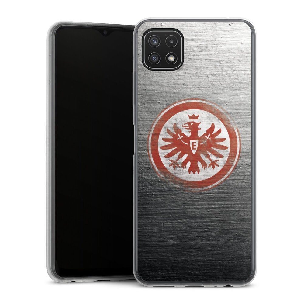 Handyhülle Eintracht Frankfurt SGE Logo Eintracht Logo Scratched