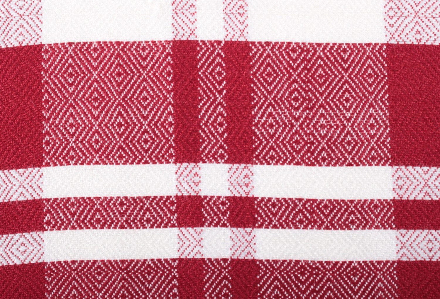 El Puente Seidenschal Schal, Handmade, Fair Trade