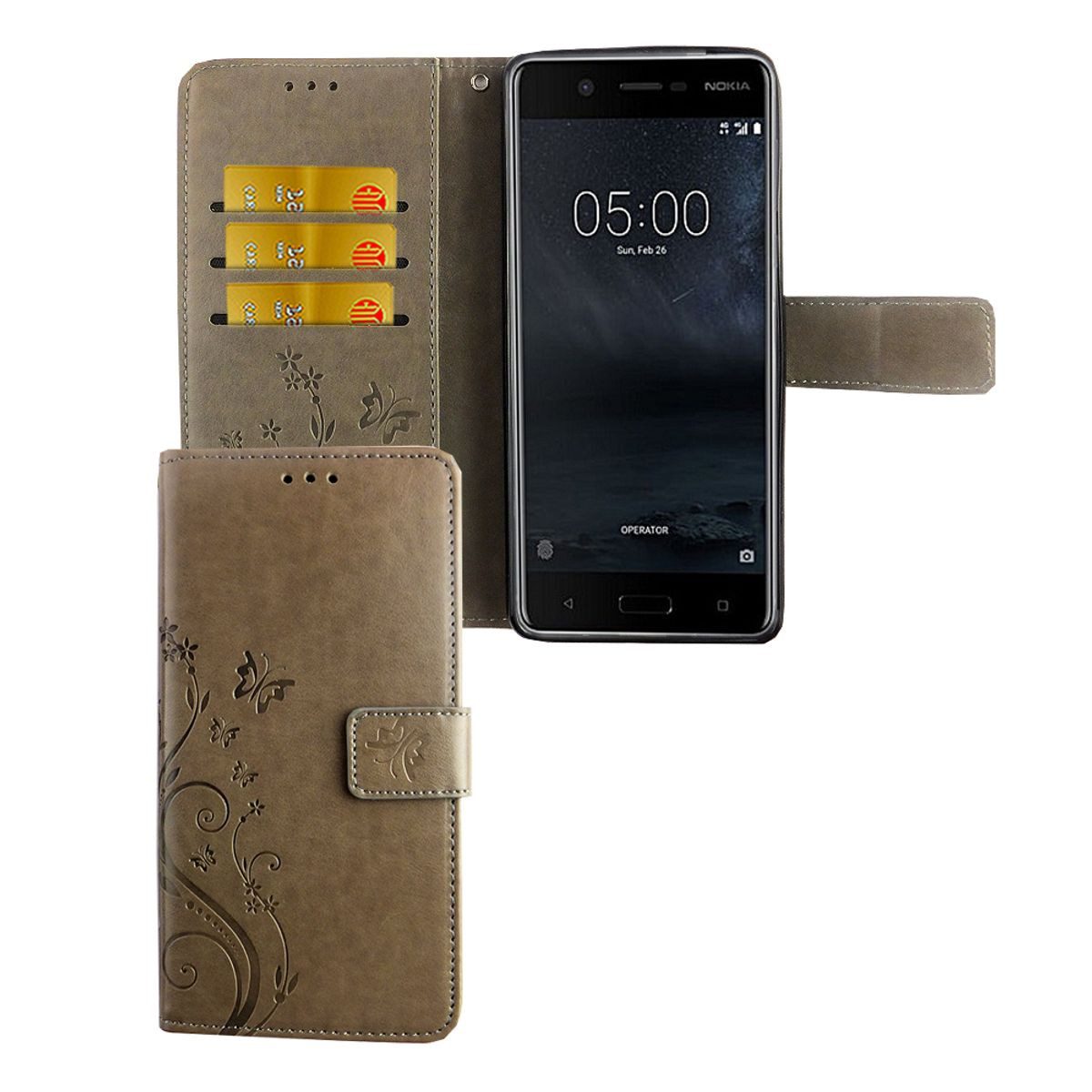Handyhülle Nokia 5.1