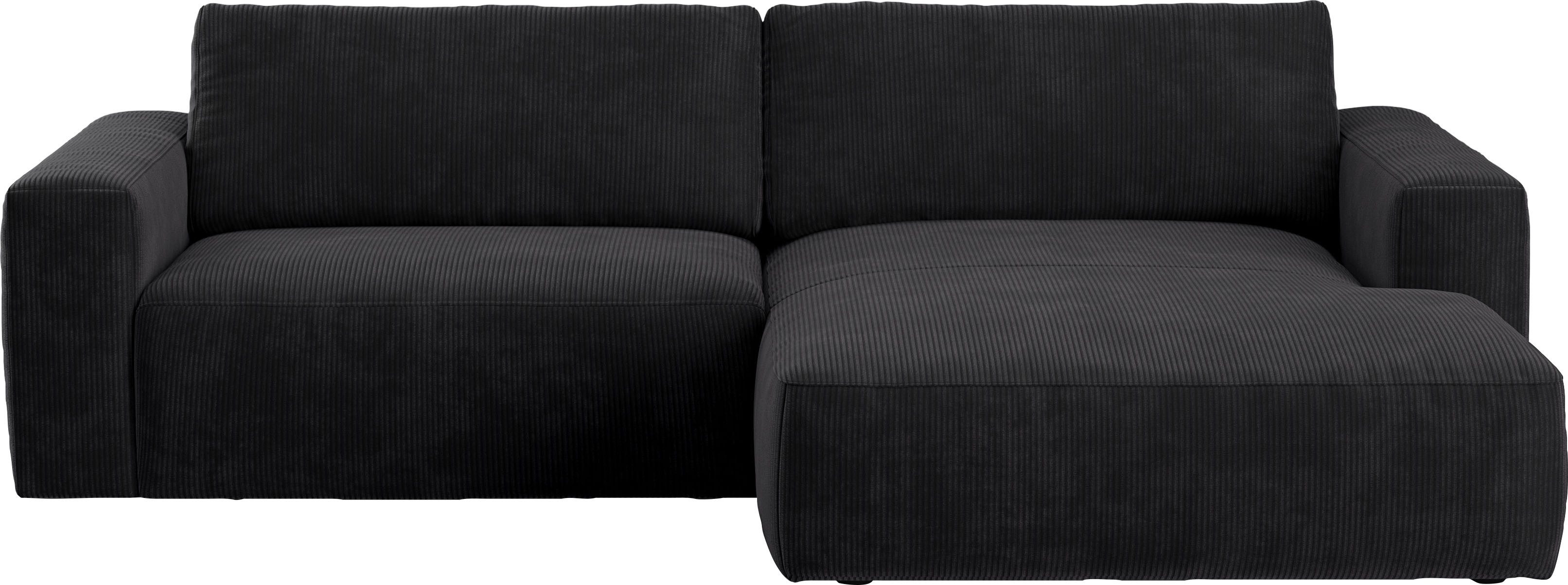 COTTA Ecksofa Lasso L-Form, XL-Sofa günstig online kaufen