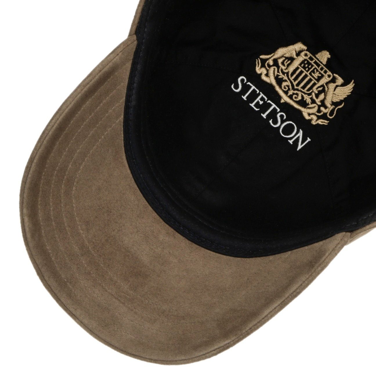 Stetson Baseball Cap (1-St) Basecap mit Schirm