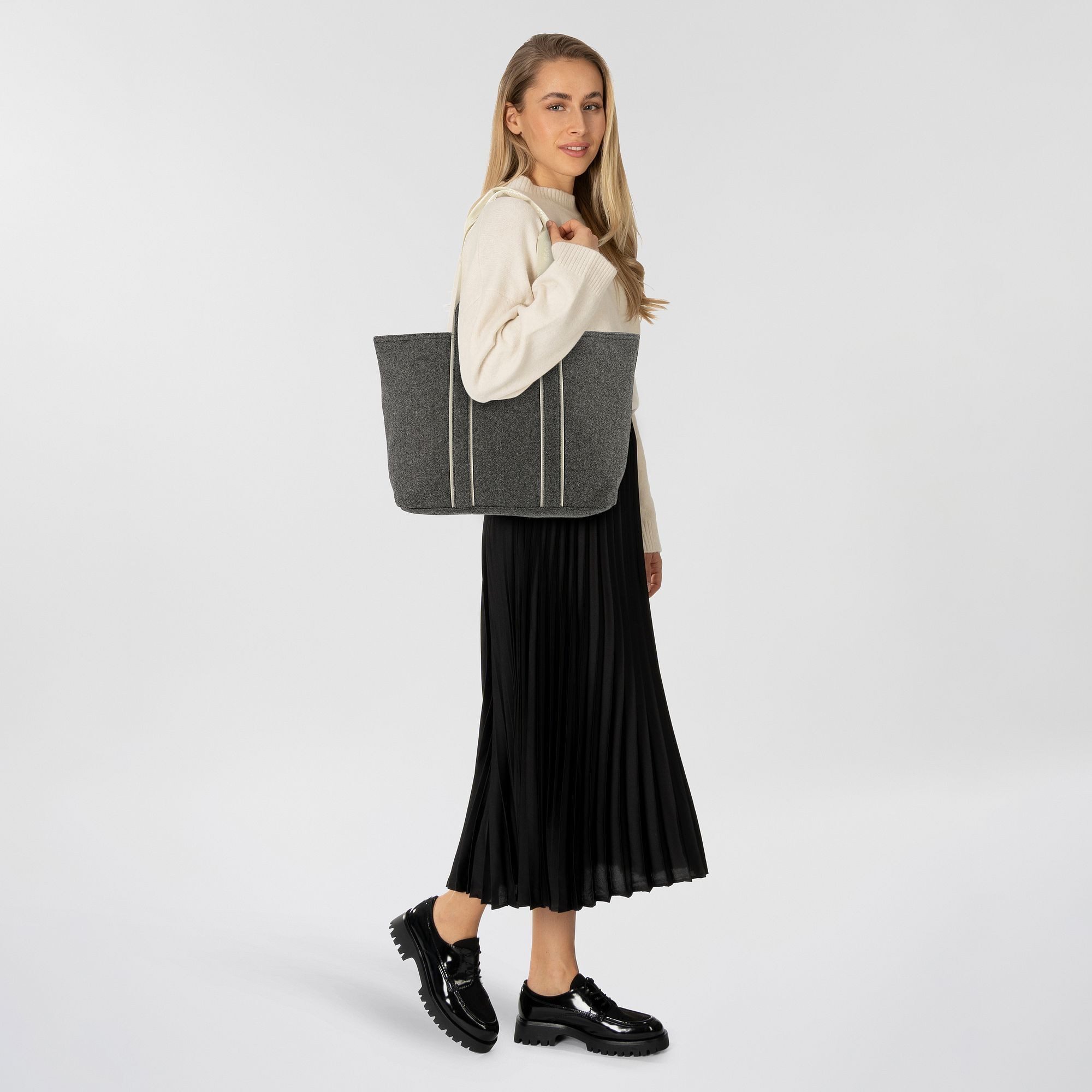 BOSS Shopper Palmah, Polyester