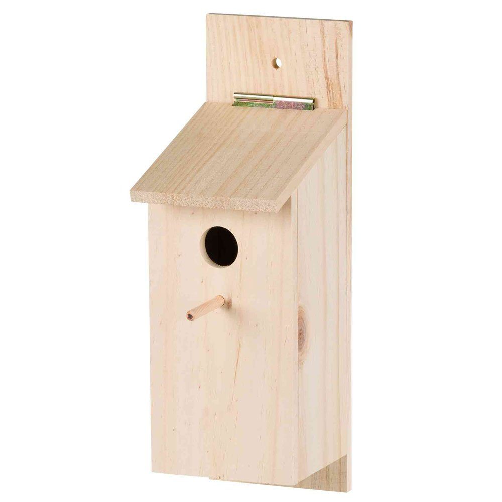 TRIXIE Кормhaus Trixie Bausatz Meisenkasten aus Holz