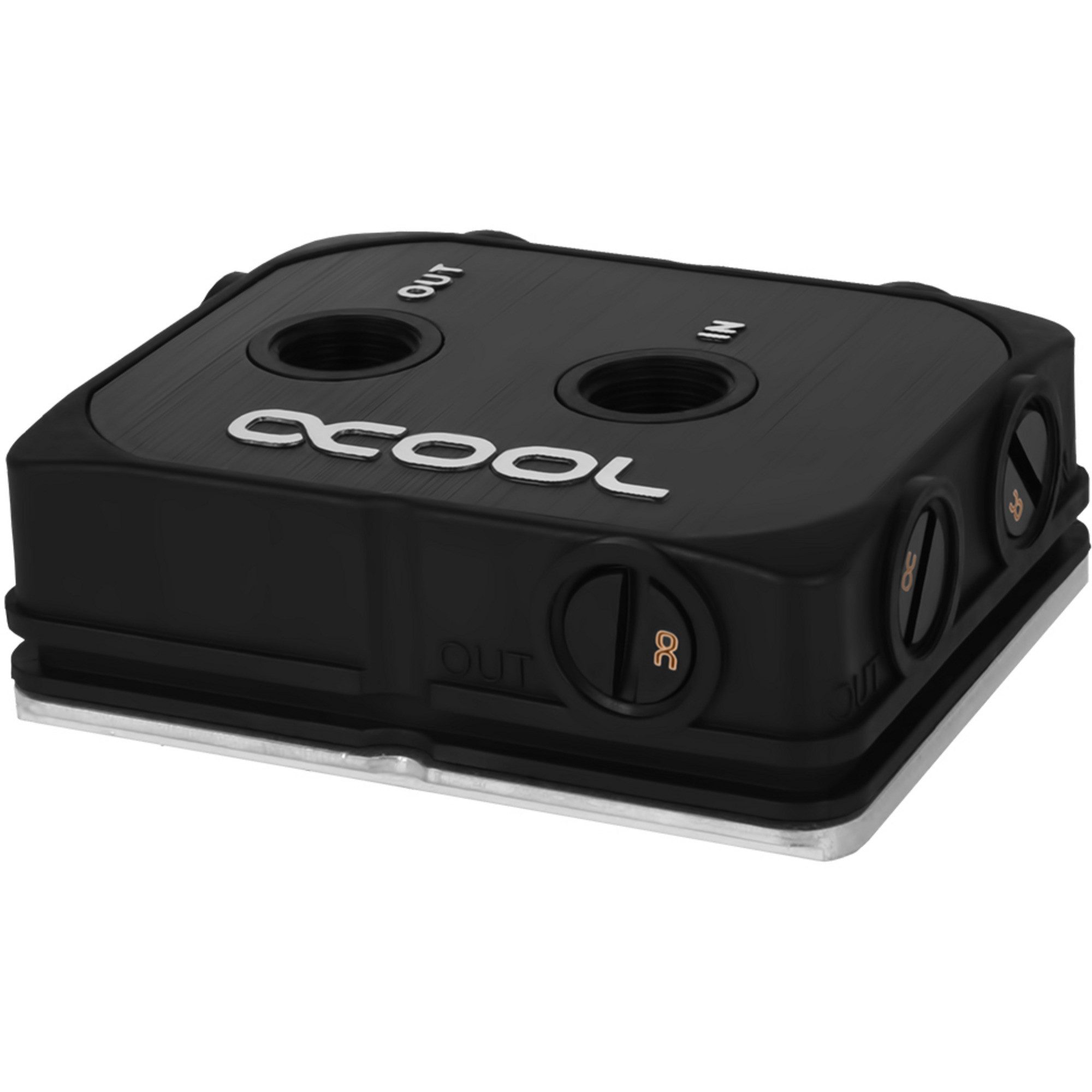 AlphaCool Wasserkühlung Alphacool Eisblock XPX Pro 1U, CPU-Kühler
