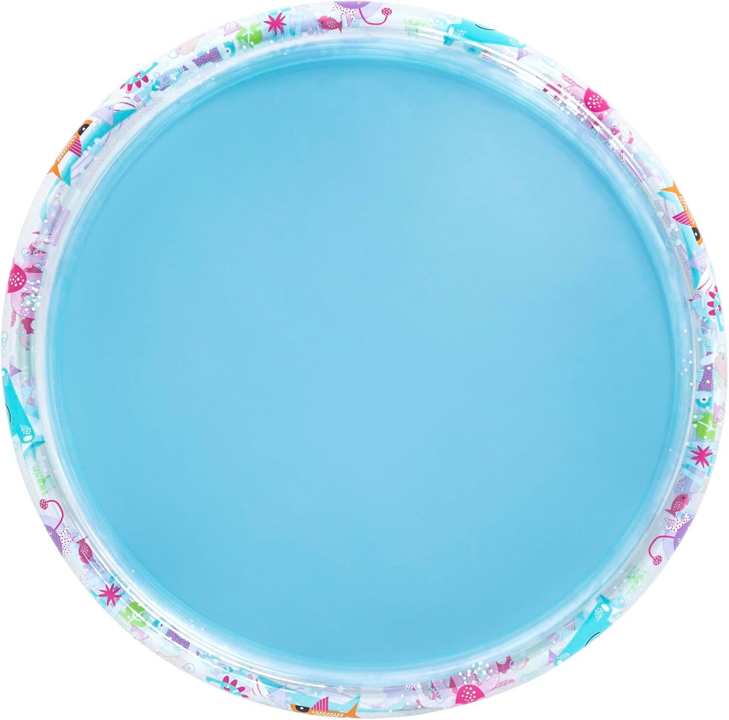 FELIXLEO Planschbecken Planschbecken Deep Dive Ø152x30 cm Rund Kinderpool, (1-tlg)
