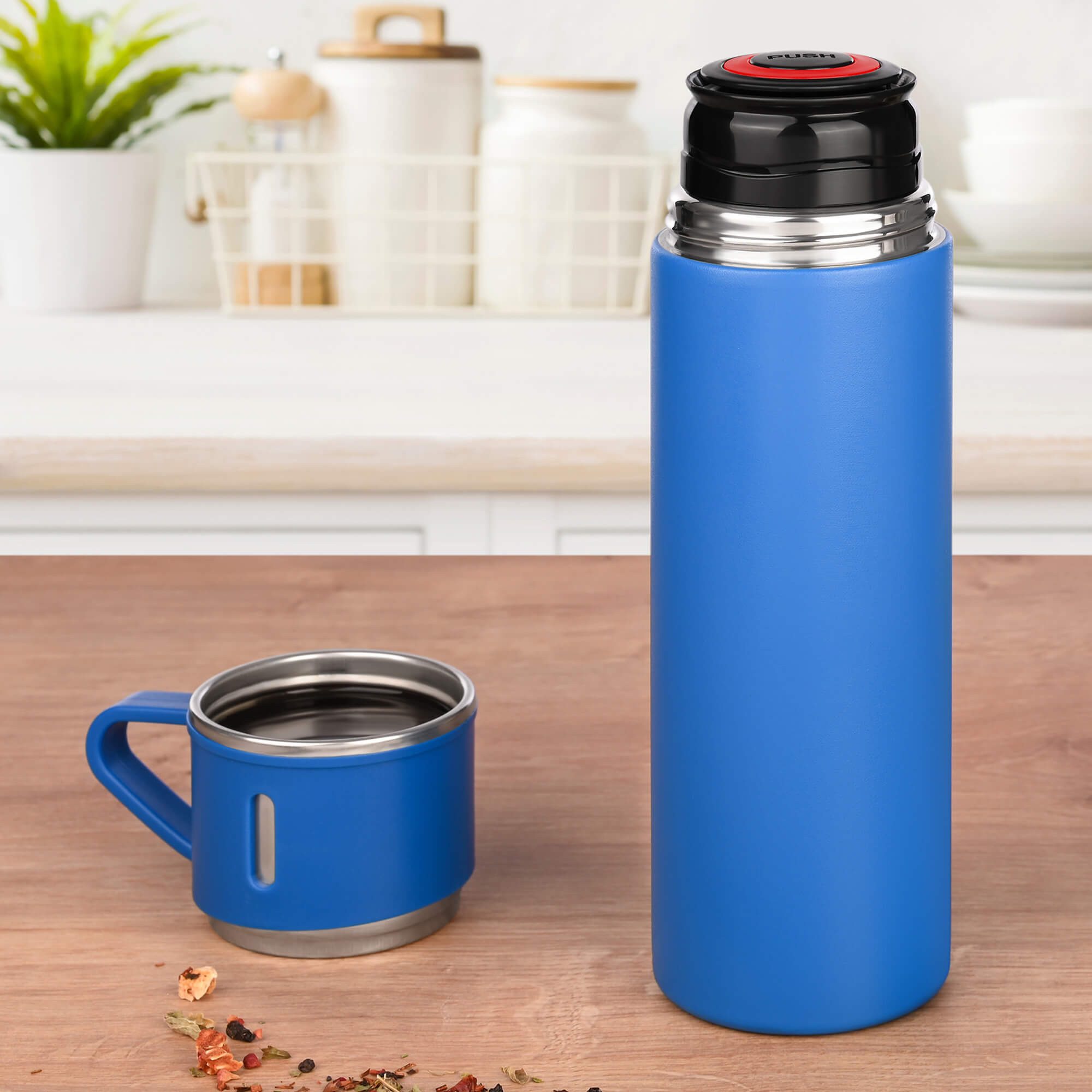 GRÄWE Isolierflasche Isoflasche 450ml