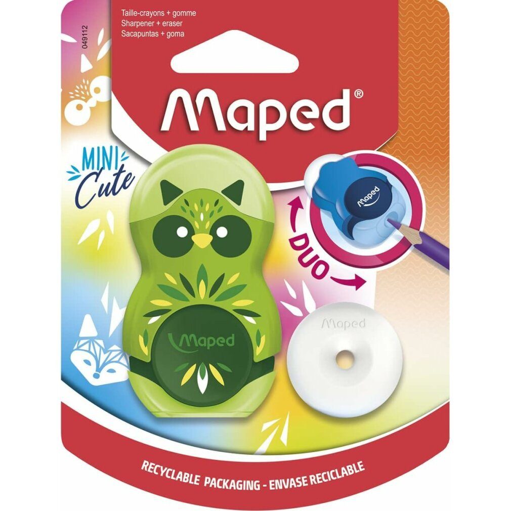 MAPED Bleistift Radiergummi LOOPY MINI CUTE