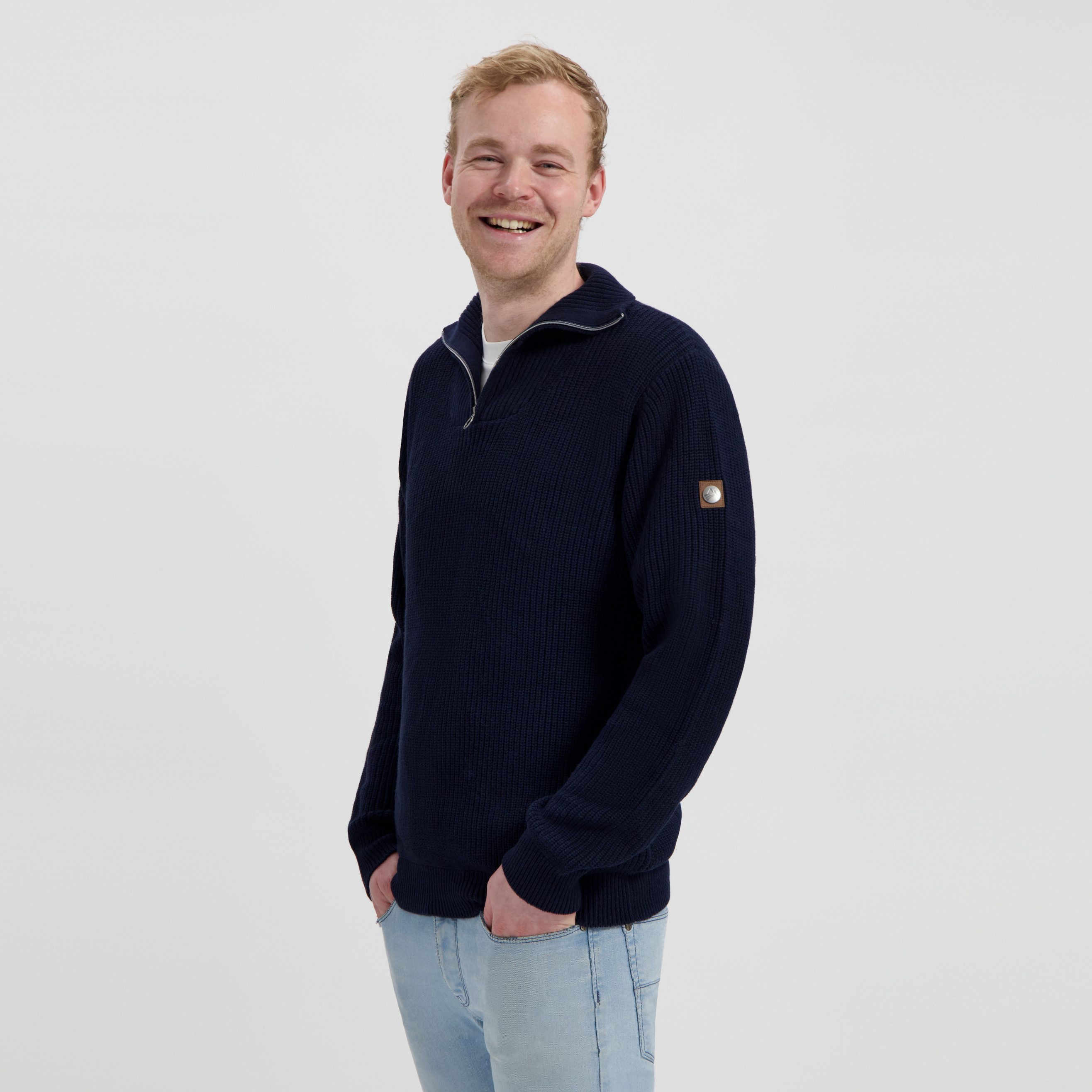 Travelin' Strickpullover Travelin' Jumper Brecon Men günstig online kaufen
