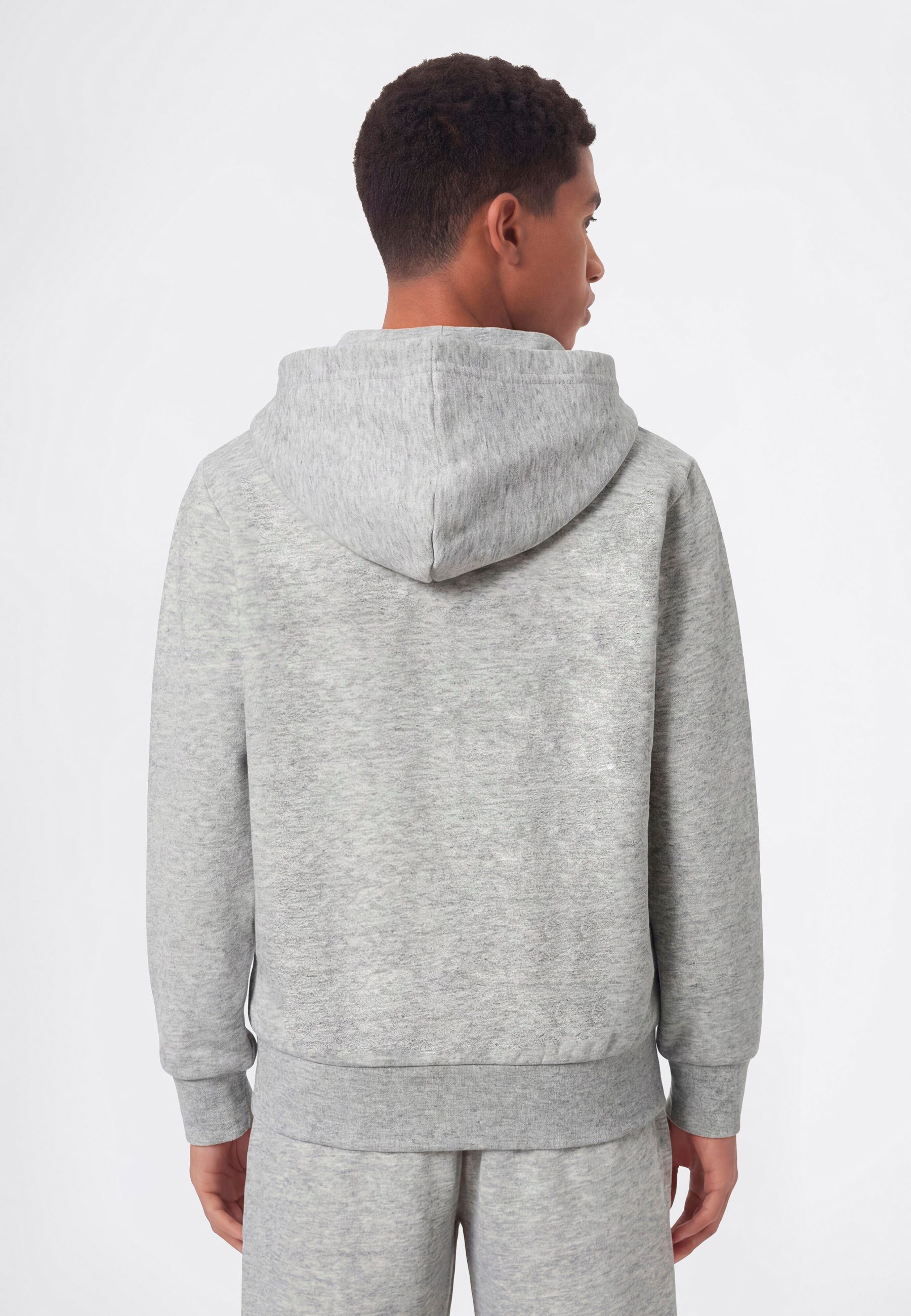 Champion Kapuzensweatjacke SPORTWEAR ZIP-UP HOODIE Standard Fit für Kinder und Jugendliche, mit sportlichem Charakter, Standard Fit