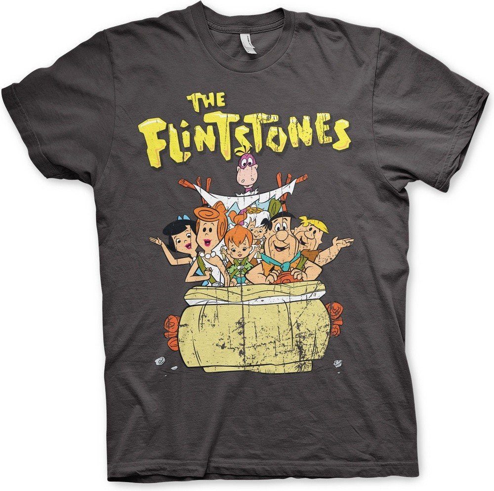 The T-Shirt Flintstones