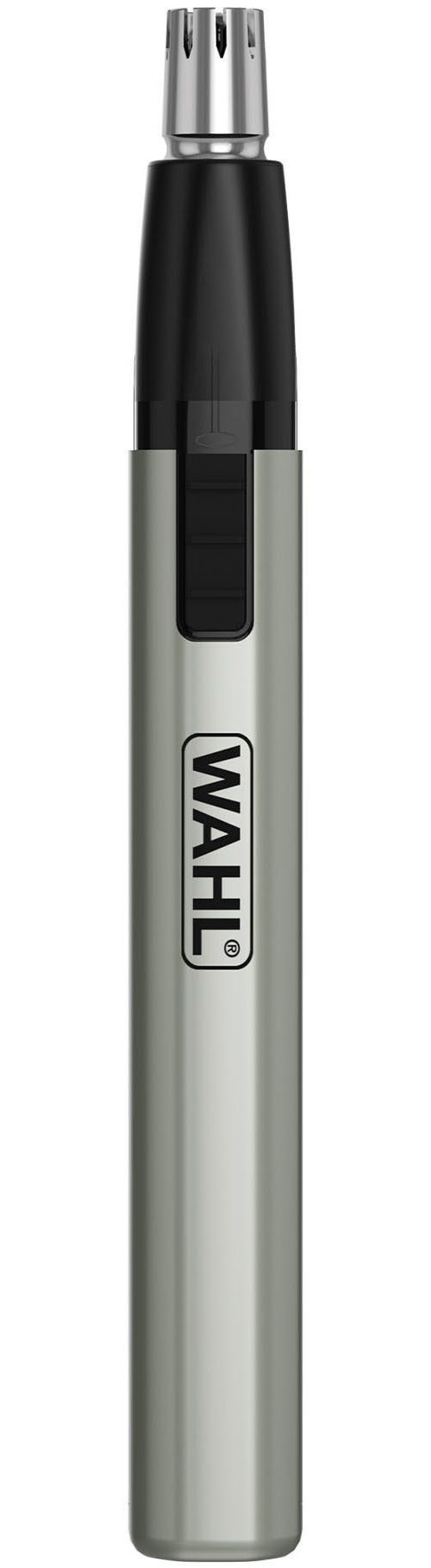 Wahl Nasen- und Ohrhaartrimmer Micro Groomsman, 5-teiliges Trimmer Set
