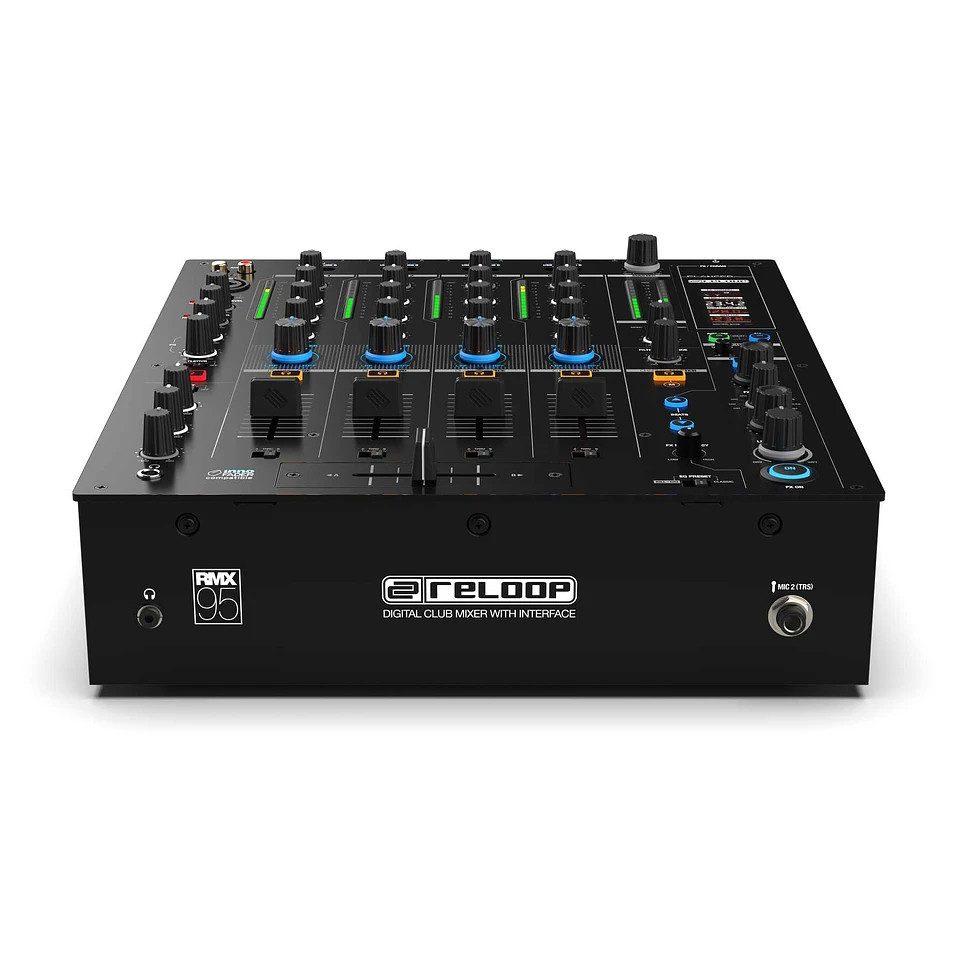 Reloop® DJ Controller Reloop RMX-95
