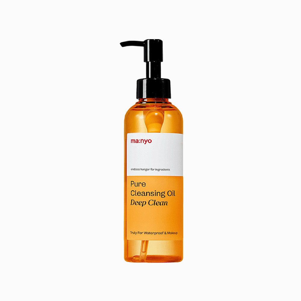 manyo Gesichts-Reinigungsmilch ma:nyo Pure Cleansing Oil Deep Clean