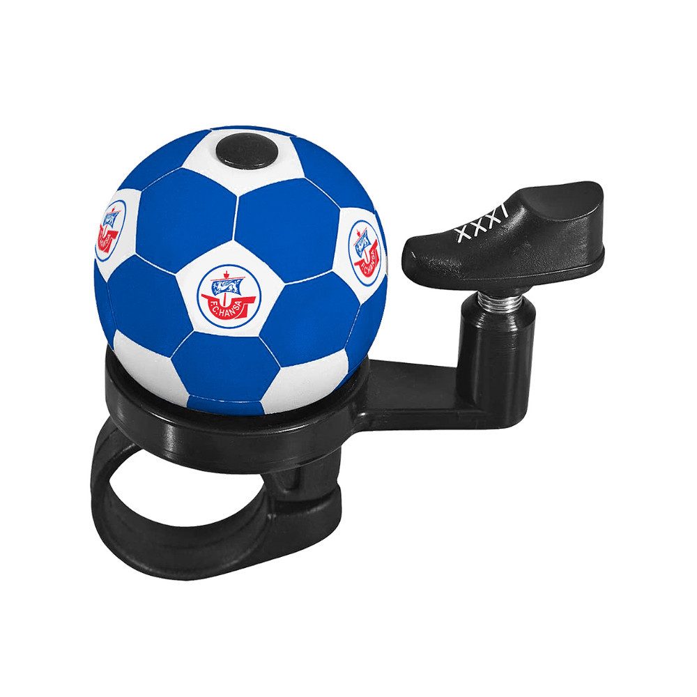 FC Hansa Rostock Fahrradklingel Hansa Rostock Fahrradklingel Fußball