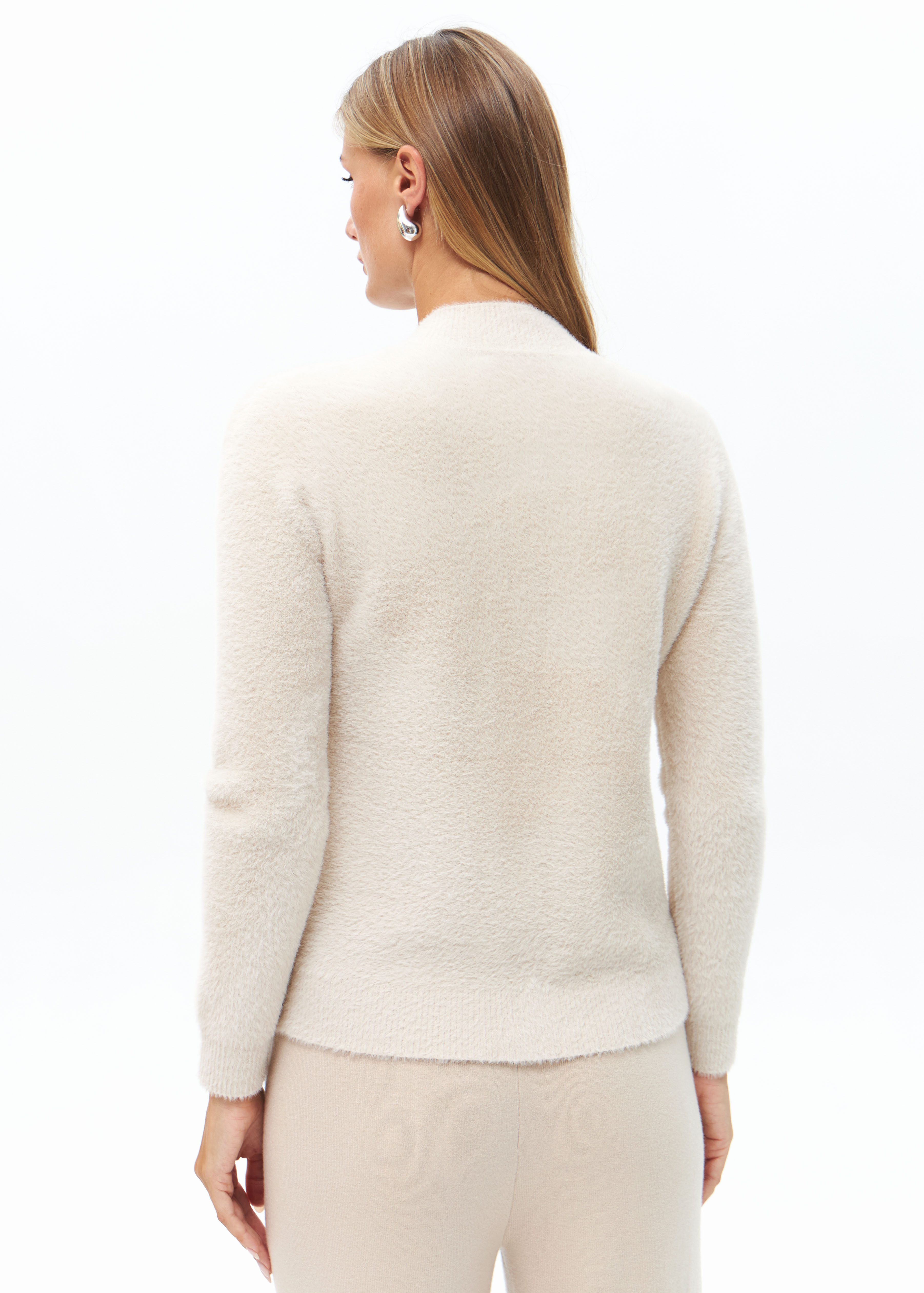 Passioni Cardigan mit aufgesetzten Taschen – Bild 5 von 5