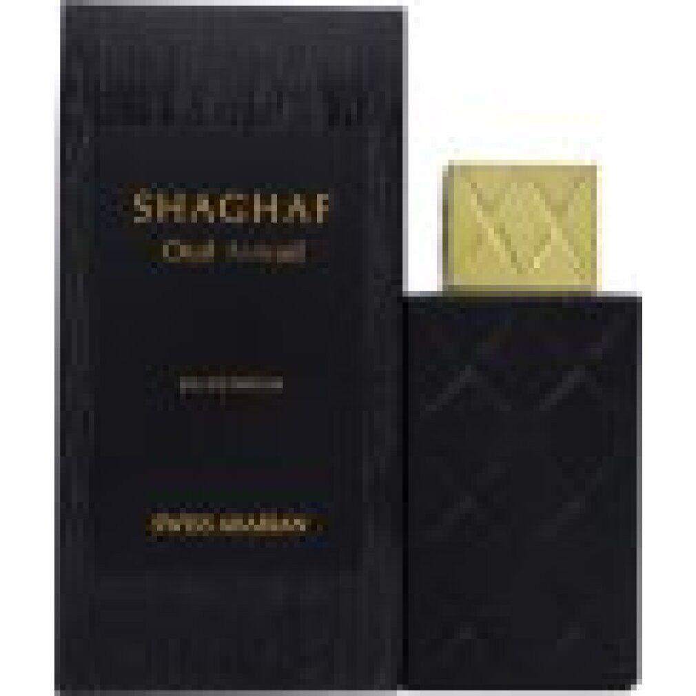 The Different Company Eau de Parfum Schweizer Arabian Shaghaf Oud Aswad EdP 75ml für Frauen